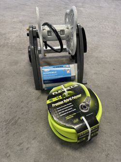 Hose And Reel