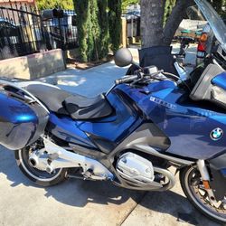 2007 Bmw r1200rt R1200RT BMW sports touring