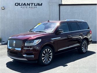 2020 Lincoln Navigator