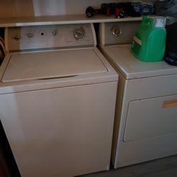 Maytag WASHER DRYER