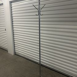 Coat rack hat stand