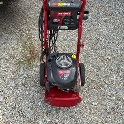 Pressure Washer