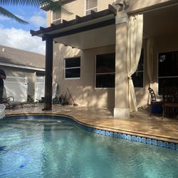 Insulated Aluminum Roof 