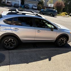 2015 Subaru Outback
