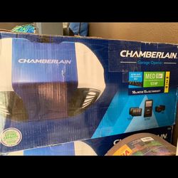Garage Door Opener 