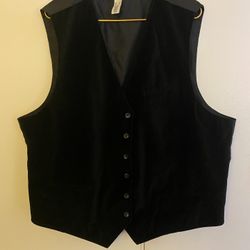 Big Mens Vest