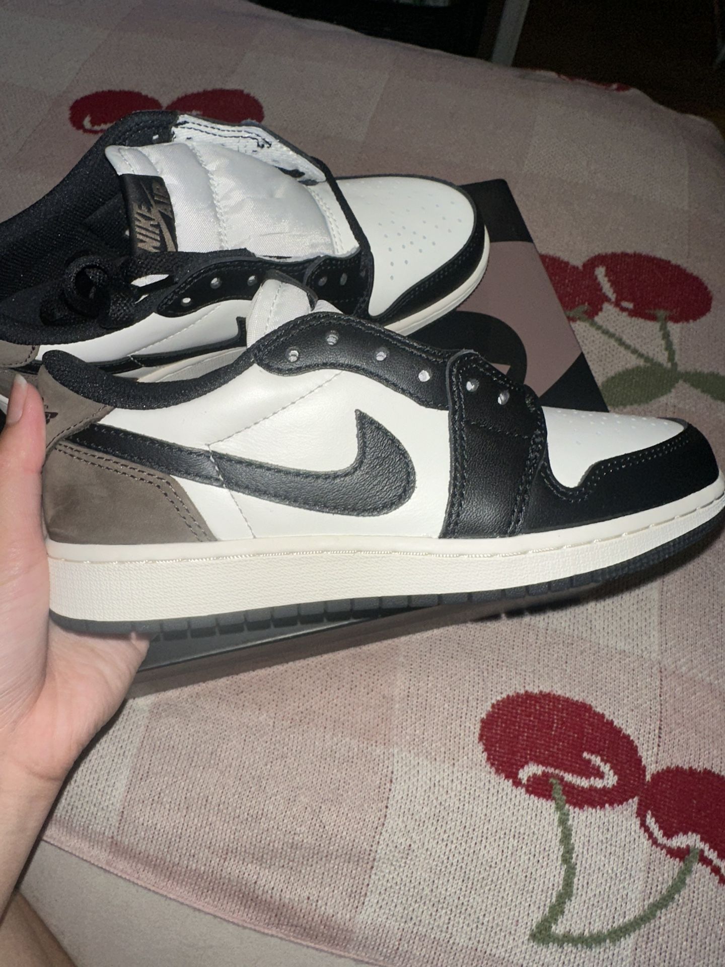 Nike Jordan Low