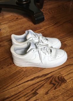 Nike Air Force Ones