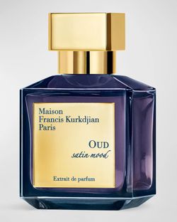 Maison Francis Kurkdjian Oud Satin Mood Extrait de Parfum