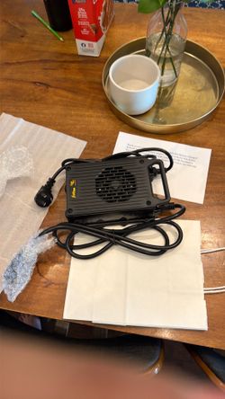 Surron charger