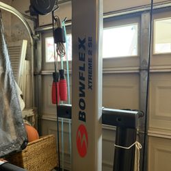  Bowflex Full Body Home Gym System Weight Set