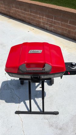 Coleman Sportster Grill , Camping / travel grill