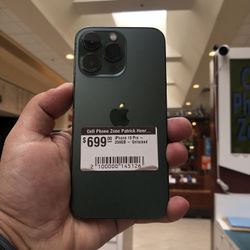 iPhone 13 Pro 256 GB Unlocked 