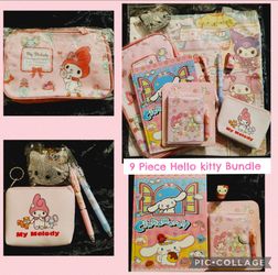 Hello Kitty Stationary Gift Set