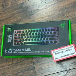 Razer Huntsman Mini Gaming Keyboard - PAYMENTS AVAILABLE