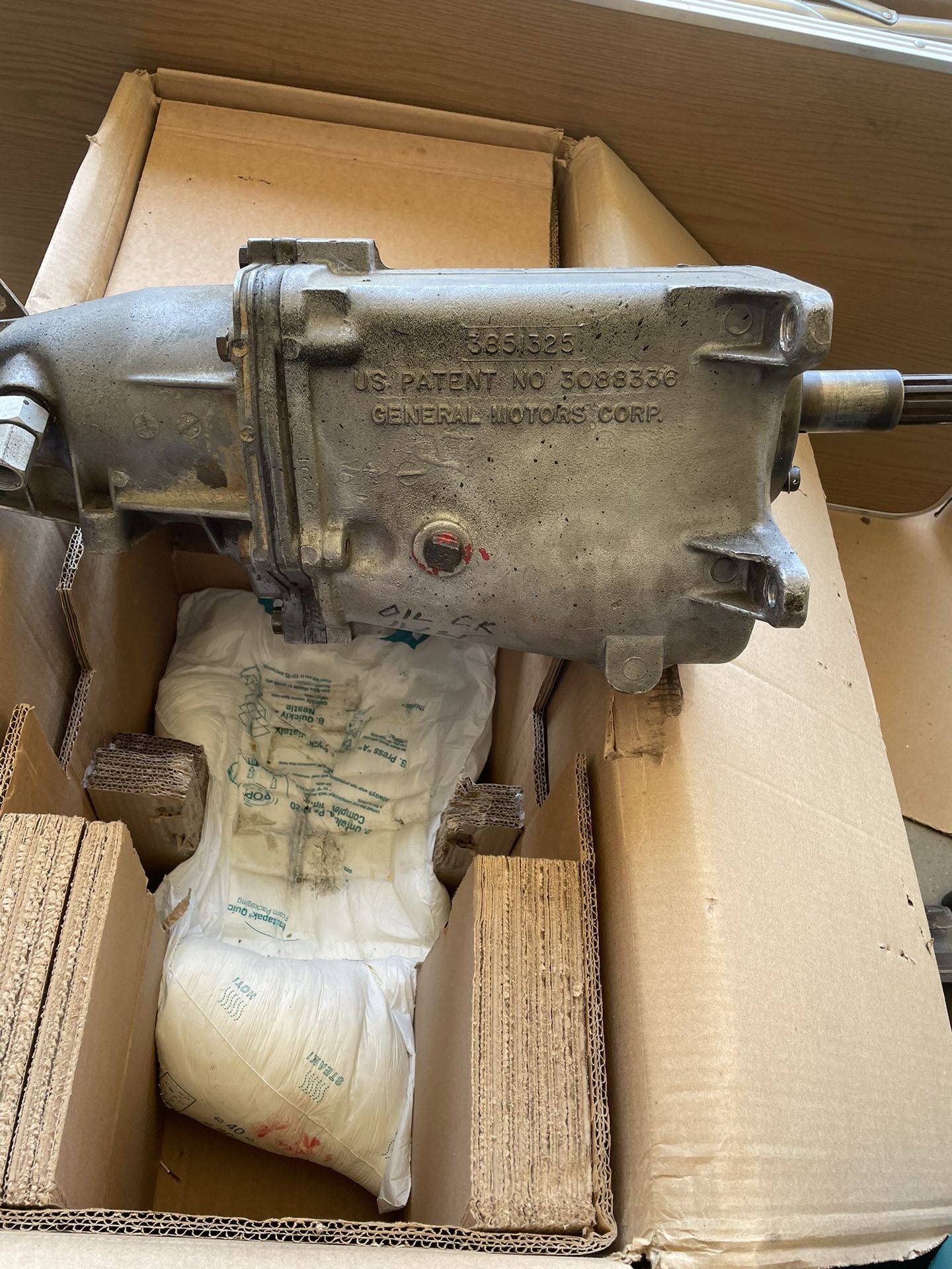 Muncie M20 Wide Ratio 4 Speed for Sale in Arcadia, CA OfferUp