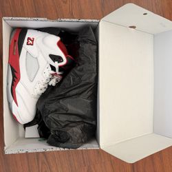 Jordan 5 Black Tongue 