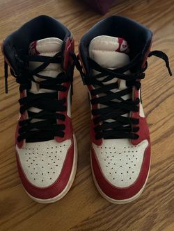 Nike Air Jordan 1 High Top Sneakers
