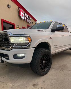 Lift/Wheels/tires/lighting 