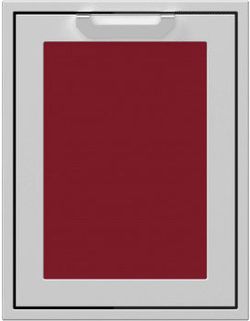 Hestan AGCP20TRC-RD Trash and Recycle Center