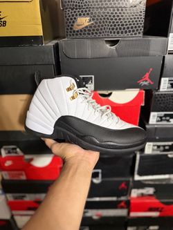 2025 Jordan Taxi 12s size 10.5 VNDS