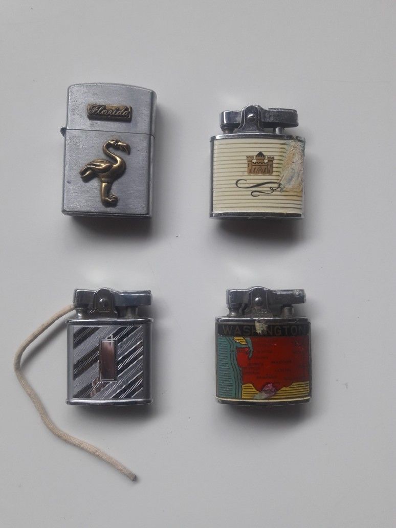 Collectible Cigarette Lighters for Sale in Redmond, WA OfferUp