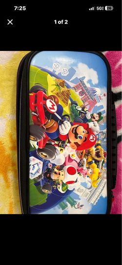 Game case