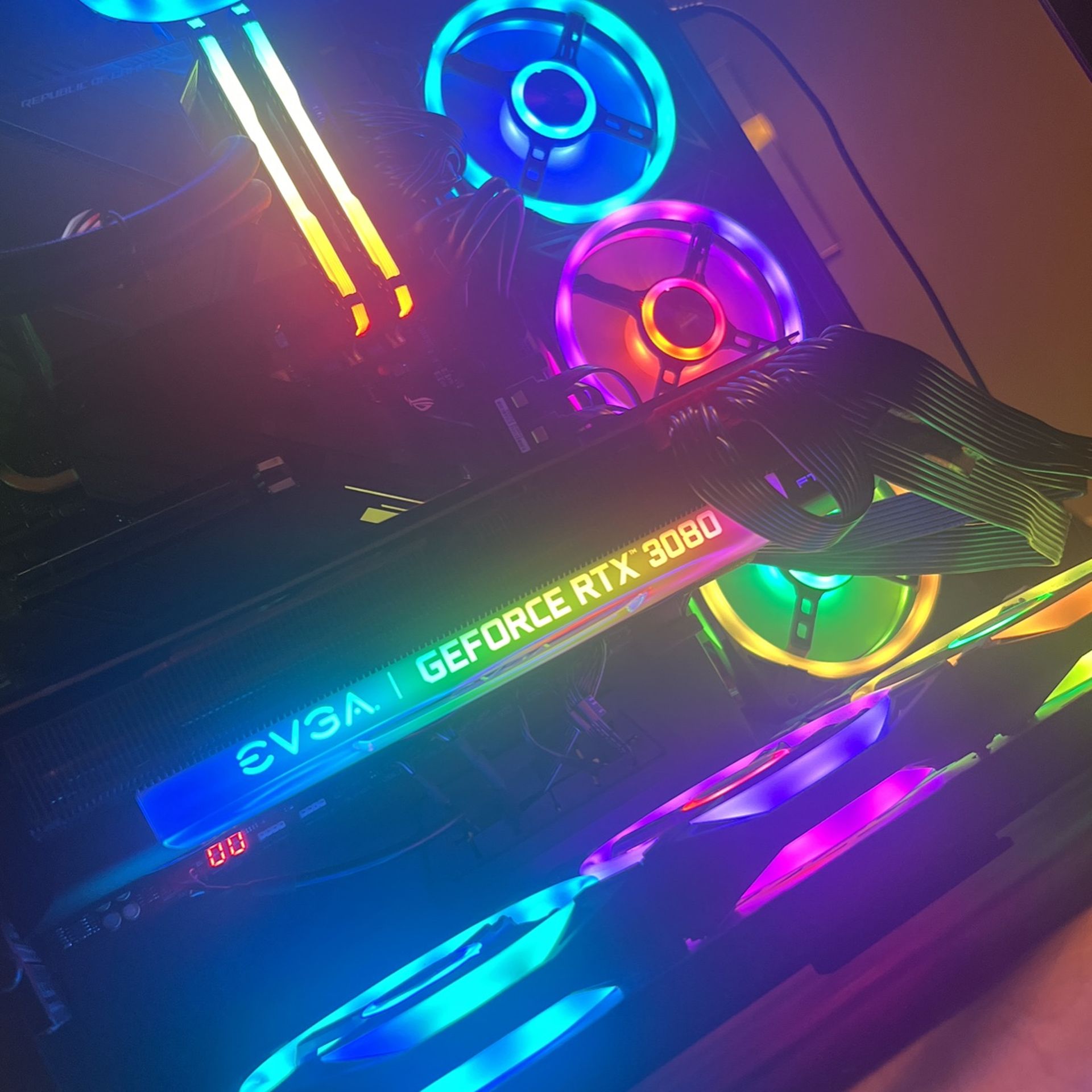 3080 Gaming Desktop
