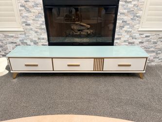 Tv console