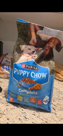 Puppy chow