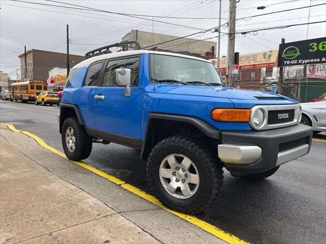 2007 Toyota FJ Cruiser