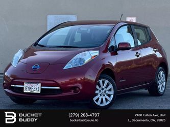 2013 Nissan LEAF