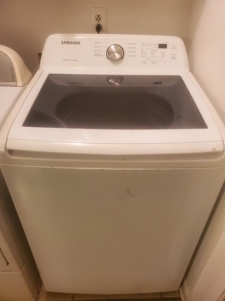 SAMSUNG large Washer / Whirlpooldryer