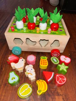 Wooden Toys