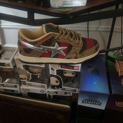 Freddy Bapes Size 8.5