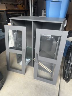 Ikea cabinet