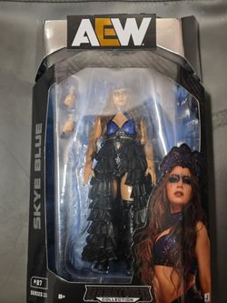 Aew Sky Blue
