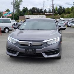 2018 Honda Civic Coupe 
