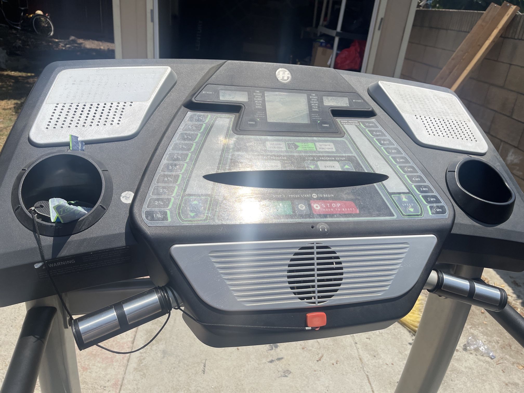 Treadmill