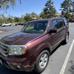 2011 Honda Pilot