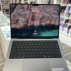 MacBook Pro 14 Inch 2021 M1 Pro 16gb Ram 1tb 