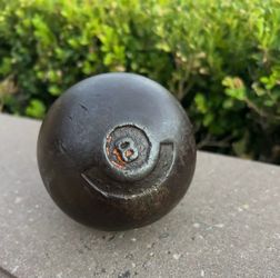 8lb pound shot put