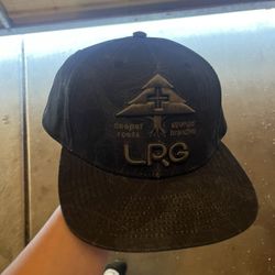 LRG HAT