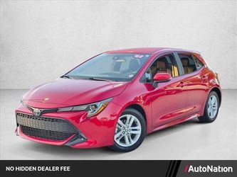 2022 Toyota Corolla Hatchback