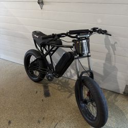 Ridstar Q20 Ebike 