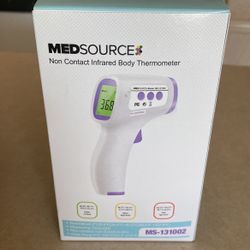 MedSource Non Contact Infrared Thermometer 40 Each