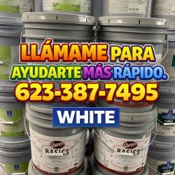 Pintura Blanca Y Mucho Más 