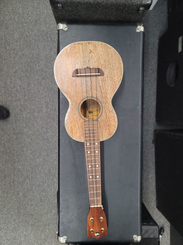 Black Bear Ukulele