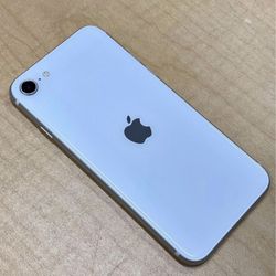 Apple iPhone SE 2nd ホワイト 64GB Apple iPhone SE 2nd Gen. - 64GB - White - Mint Condition