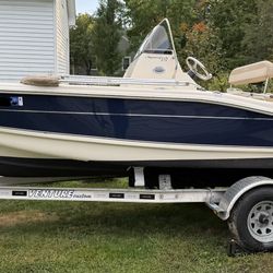 2022 Scout Sportfish 175